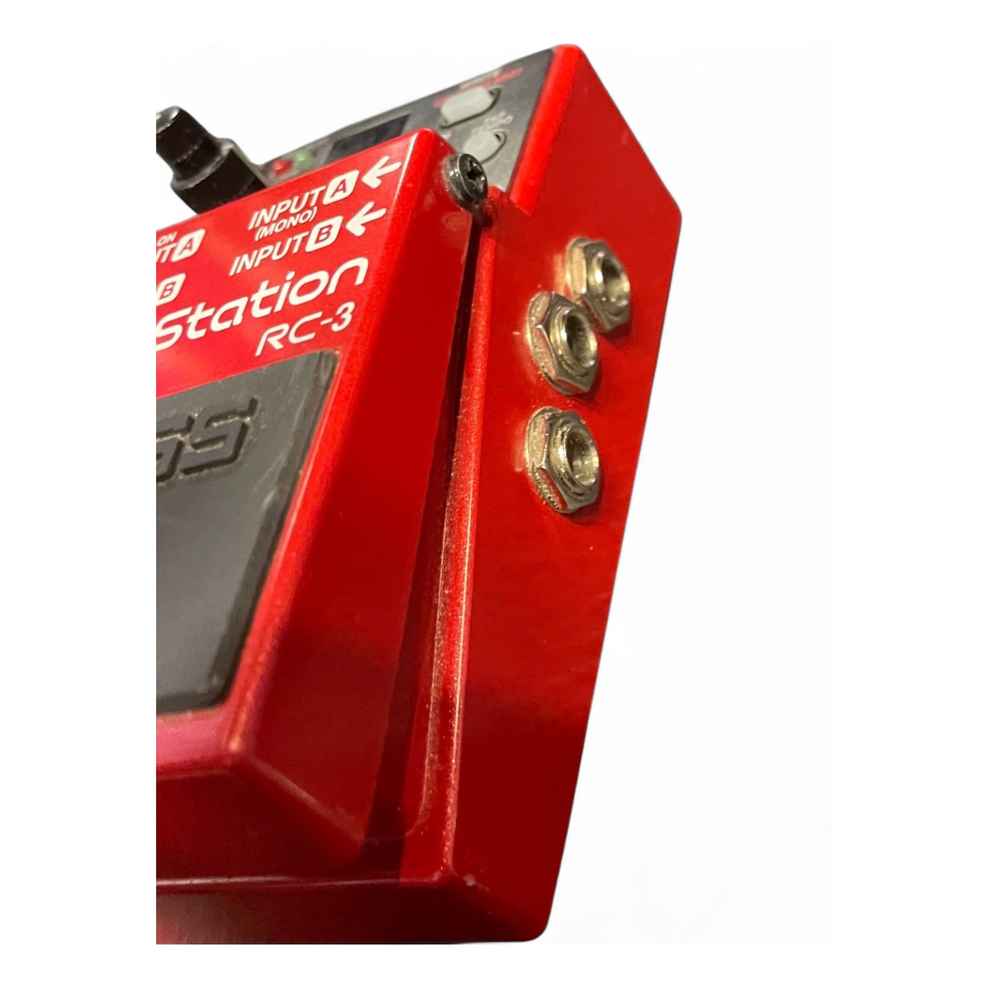 BOSS RC-1 Loop Station Effects Pedal | Guitar Center