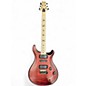 Used 2024 PRS MODERN EAGLE V FIRE RED Solid Body Electric Guitar thumbnail