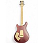 Used 2024 PRS MODERN EAGLE V FIRE RED Solid Body Electric Guitar