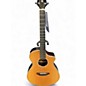 Used Breedlove Pursuit EX Concert CE ZC Natural Acoustic Electric Guitar thumbnail