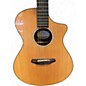 Used Breedlove Pursuit EX Concert CE ZC Natural Acoustic Electric Guitar