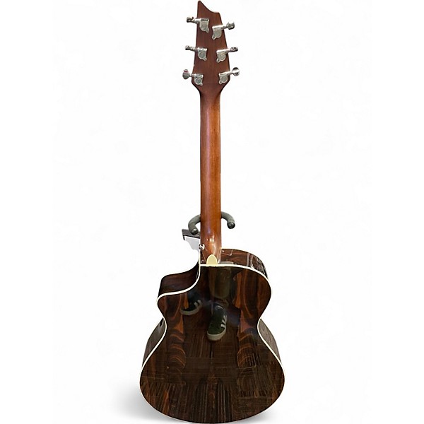 Used Breedlove Pursuit EX Concert CE ZC Natural Acoustic Electric Guitar