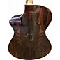 Used Breedlove Pursuit EX Concert CE ZC Natural Acoustic Electric Guitar