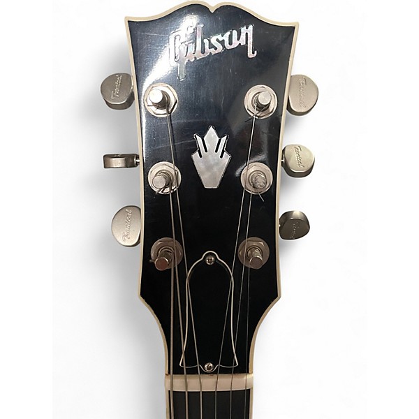 Used Gibson Les Paul Robot Wine Red Solid Body Electric Guitar