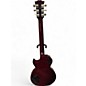 Used Gibson Les Paul Robot Wine Red Solid Body Electric Guitar