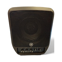 Used Yamaha STAGEPAS 100 Powered Speaker