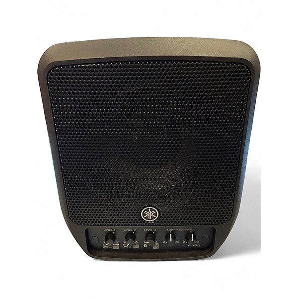 Used Yamaha STAGEPAS 100 Powered Speaker
