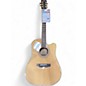Used Zager ZAD900CE Aura Natural Acoustic Electric Guitar thumbnail
