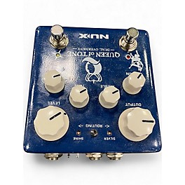 Used NUX Queen Of Tone Effect Pedal
