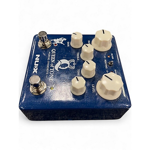 Used NUX Queen Of Tone Effect Pedal