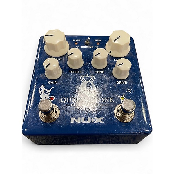Used NUX Queen Of Tone Effect Pedal