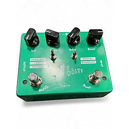 Used Caline CP-20 Crazy Cacti Effect Pedal