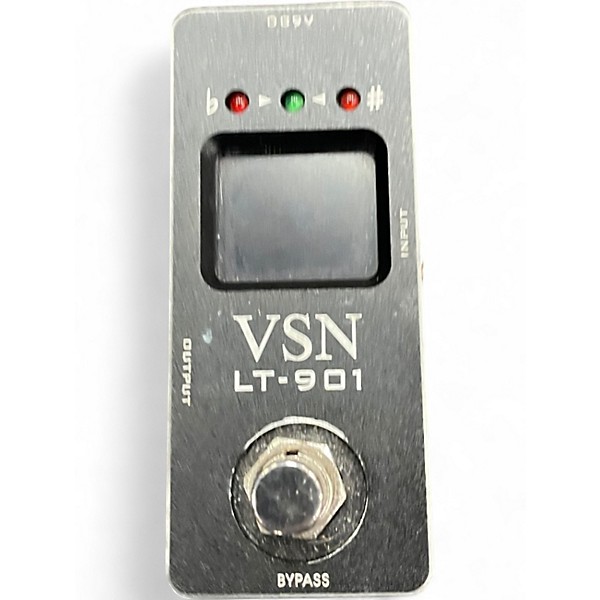 Used Vsn LT-901 Tuner Pedal