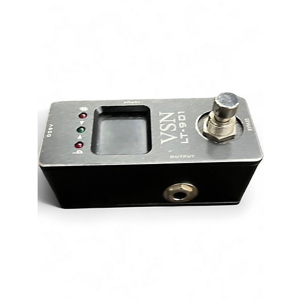 Used Vsn LT-901 Tuner Pedal