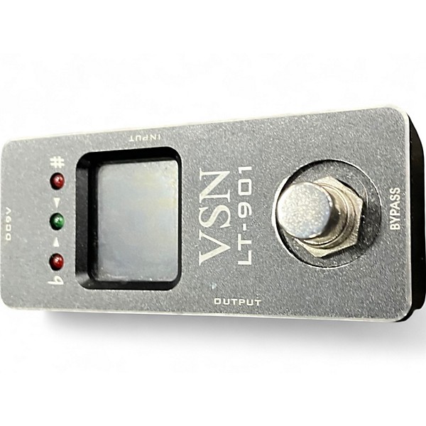Used Vsn LT-901 Tuner Pedal