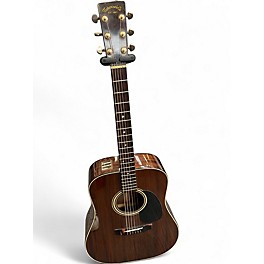 Vintage 1982 Takamine EF349 Natural Acoustic Electric Guitar