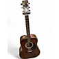 Vintage 1982 Takamine EF349 Natural Acoustic Electric Guitar thumbnail