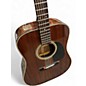 Vintage 1982 Takamine EF349 Natural Acoustic Electric Guitar