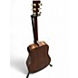 Vintage 1982 Takamine EF349 Natural Acoustic Electric Guitar