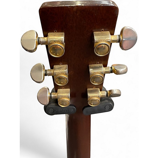 Vintage 1982 Takamine EF349 Natural Acoustic Electric Guitar