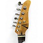Used Tom Anderson T Icon Miami Blue Solid Body Electric Guitar