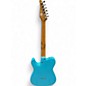 Used Tom Anderson T Icon Miami Blue Solid Body Electric Guitar