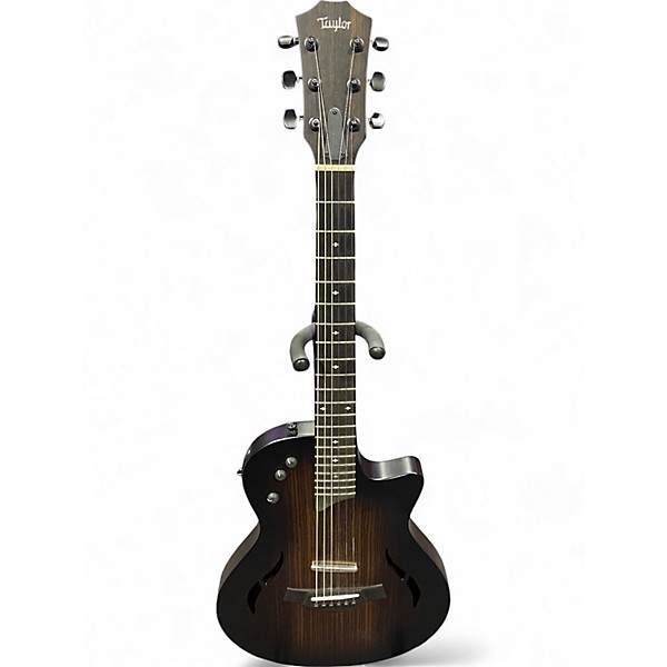 Used Taylor T5Z Classic Natural Acoustic Electric Guitar