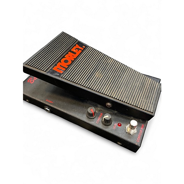 【楽天カード分割】 Used Morley Steve Vai Bad Horsie 2 Contour Wah Effect Pedal ギター