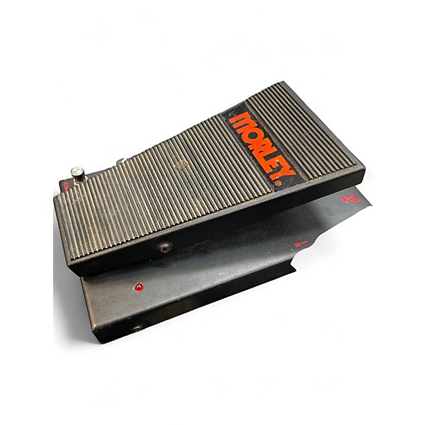 Morley Steve Vai Bad Horsie Electro-Optical Contour Wah
