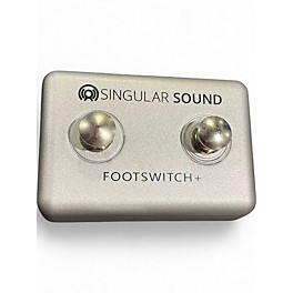 Used Singular Sound Beatbuddy Footswitch Drum Machine