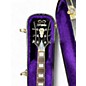 Used D'Angelico Premier EXL1 Black Hollow Body Electric Guitar