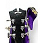 Used D'Angelico Premier EXL1 Black Hollow Body Electric Guitar