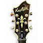 Used Hagstrom Viking Candy Apple Red Hollow Body Electric Guitar