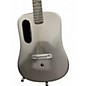 Used Lava Music  ME 4 CARBON SILVER Acoustic Electric Guitar