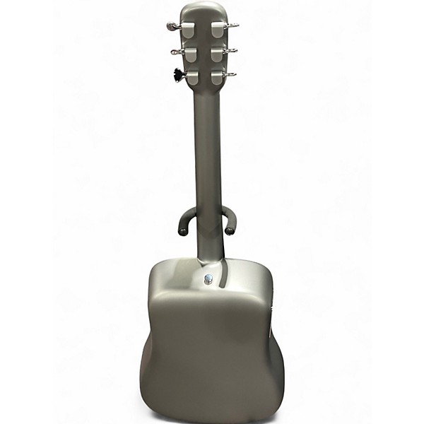 Used Lava Music  ME 4 CARBON SILVER Acoustic Electric Guitar