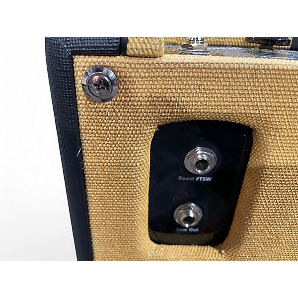 Used Supro Delta King 8 Tube Guitar Combo Amp