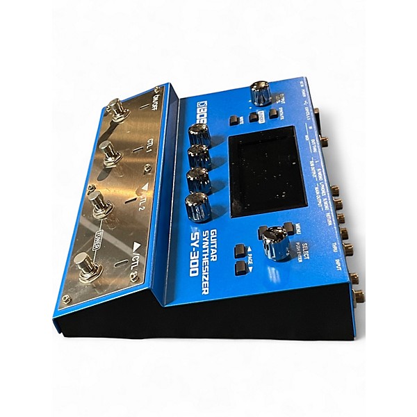 Used BOSS SY300 Guitar Synthesizer Effect Pedal | Guitar Center
