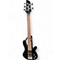 Used Fernandes Gravity Black Electric Bass Guitar thumbnail