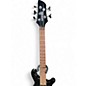 Used Fernandes Gravity Black Electric Bass Guitar