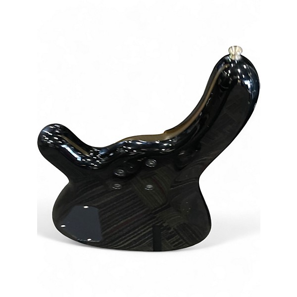 Used Fernandes Gravity Black Electric Bass Guitar