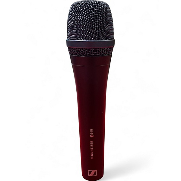 Used Sennheiser E945 Dynamic Microphone