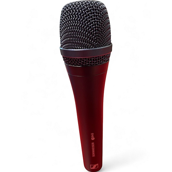 Used Sennheiser E945 Dynamic Microphone