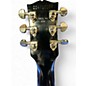 Used Gibson Les Paul Standard Black Solid Body Electric Guitar