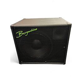 Used Bergantino HDN112 Bass Cabinet