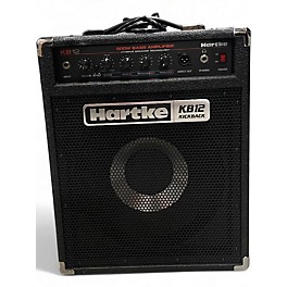 Used Hartke KB12 Bass Combo Amp