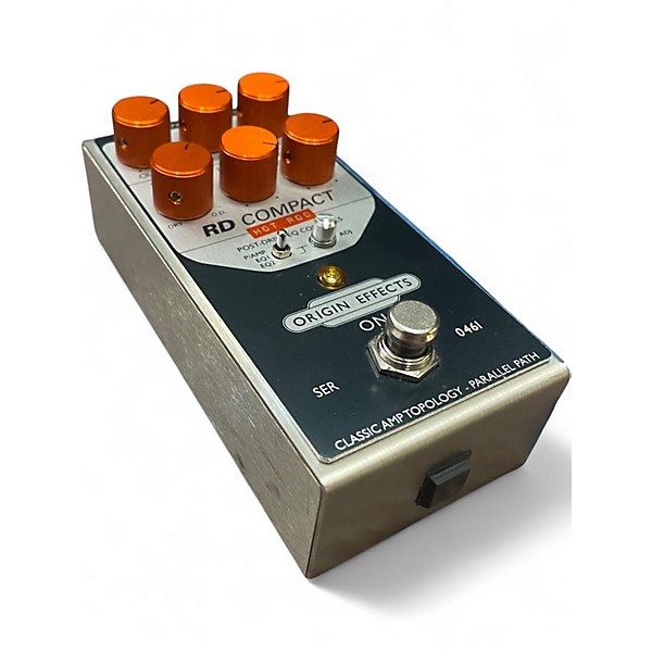 ギター ORIGIN EFFECTS RD COMPACT Hot Rod RD COMPACT Hot Rod – Origin Effects