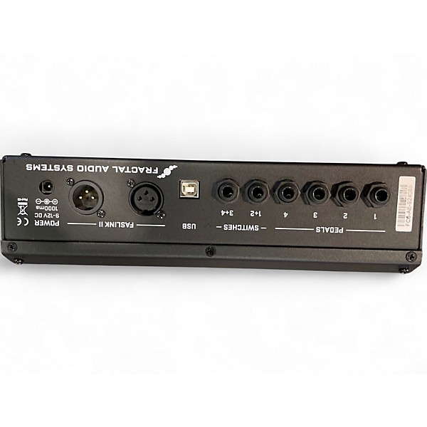 Used Fractal Audio FC-6 Pedal