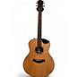 Used Taylor C16ce Natural Acoustic Electric Guitar