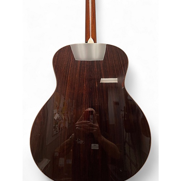 Used Taylor C16ce Natural Acoustic Electric Guitar