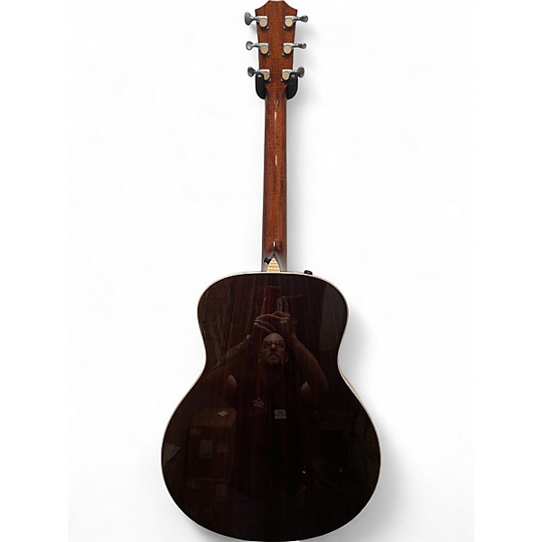 Used Taylor C16ce Natural Acoustic Electric Guitar